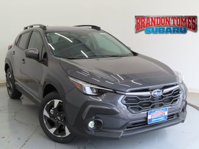 New 2025 Subaru Crosstrek 2.5i Limited w/ Crosstrek Mirror Package