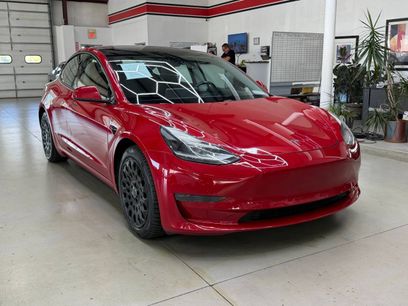 Used 2021 Tesla Model 3 Long Range