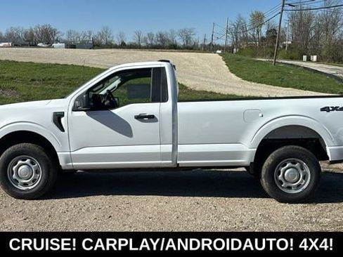 New 2026 Ford F150 XL AWD/4WD image 4