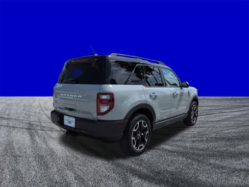 Certified 2021 Ford Bronco Sport Outer Banks AWD/4WD image 4