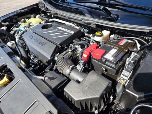 Certified 2022 Nissan Rogue S AWD/4WD image 21