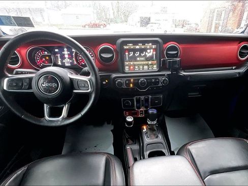 Used 2021 Jeep Gladiator Rubicon image 14
