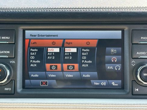 Used 2012 Land Rover Range Rover Autobiography image 40