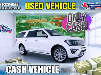 Used 2019 Ford Expedition Max Platinum video 1