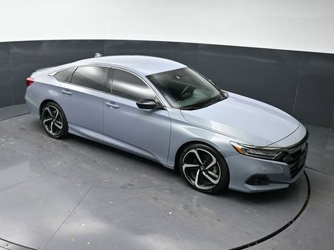 Used 2022 Honda Accord Sport image 26
