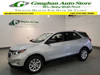Used 2019 Chevrolet Equinox LS
