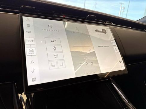 New 2025 Land Rover Range Rover Sport Dynamic SE image 27