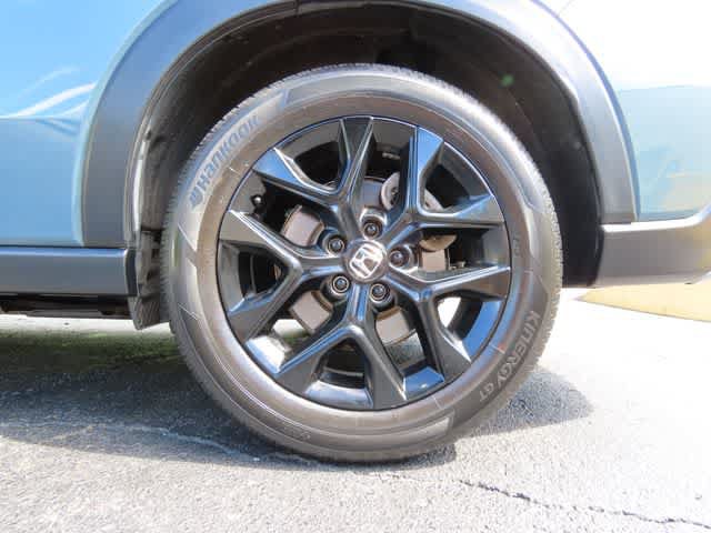 Certified 2023 Honda HR-V Sport image 9