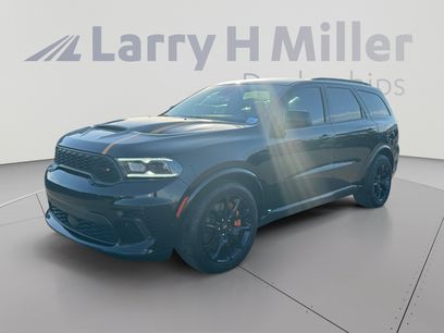 Used 2023 Dodge Durango R/T w/ Hemi Orange Plus Package