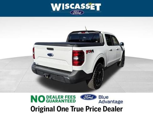 Certified 2024 Ford Maverick Lariat w/ FX4 Off-Road Package image 31