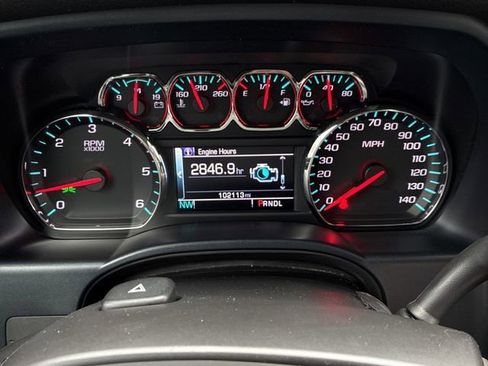 Used 2017 GMC Sierra 1500 SLT w/ SLT Premium Package image 20