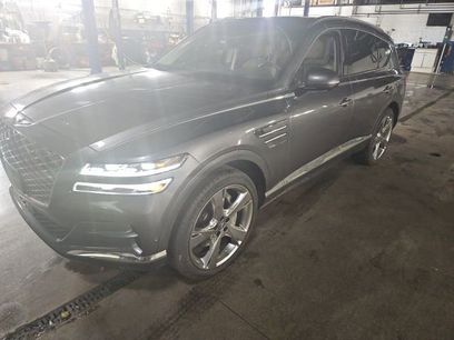Used 2022 Genesis GV80 3.5T w/ Prestige Package 07
