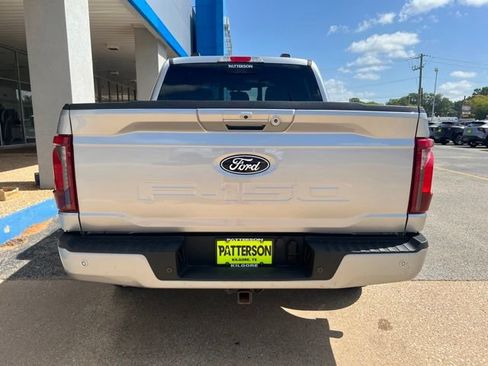 Used 2024 Ford F150 XLT w/ Equipment Group 302A MID AWD/4WD image 5
