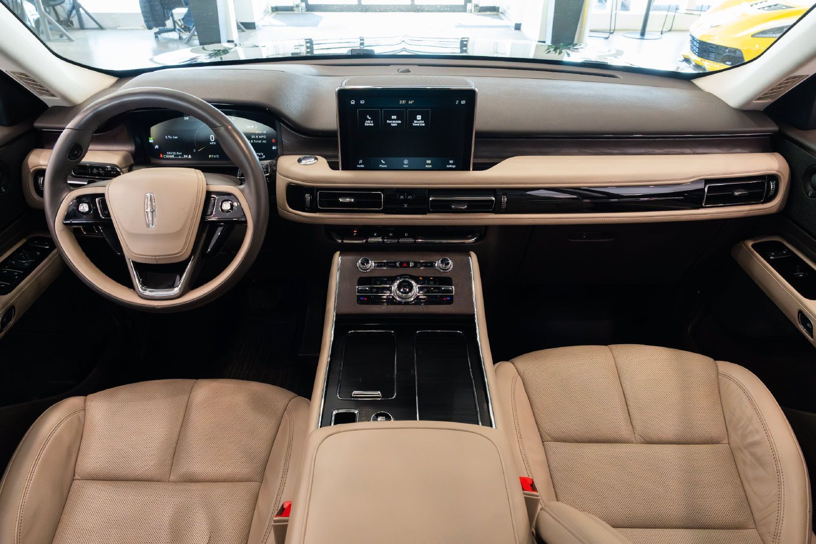 Used 2022 Lincoln Aviator Reserve RWD image 9