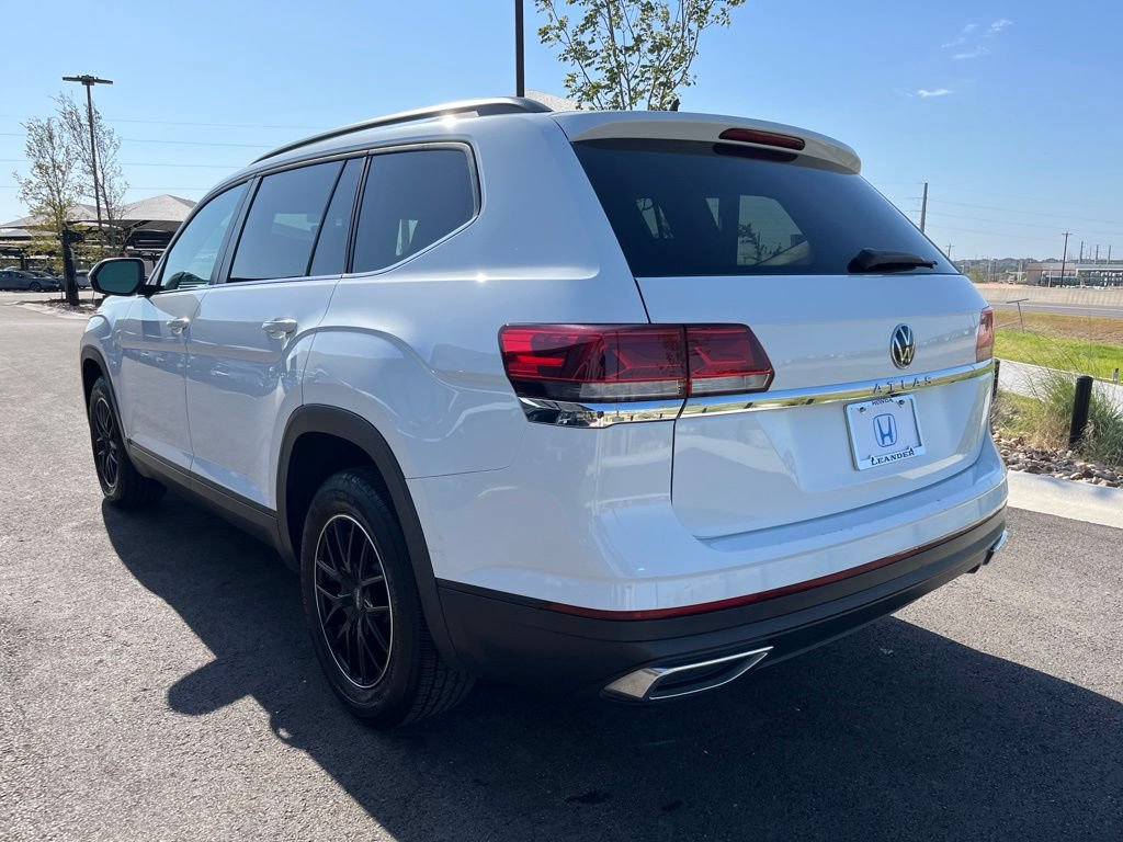 Used 2021 Volkswagen Atlas S FWD image 6