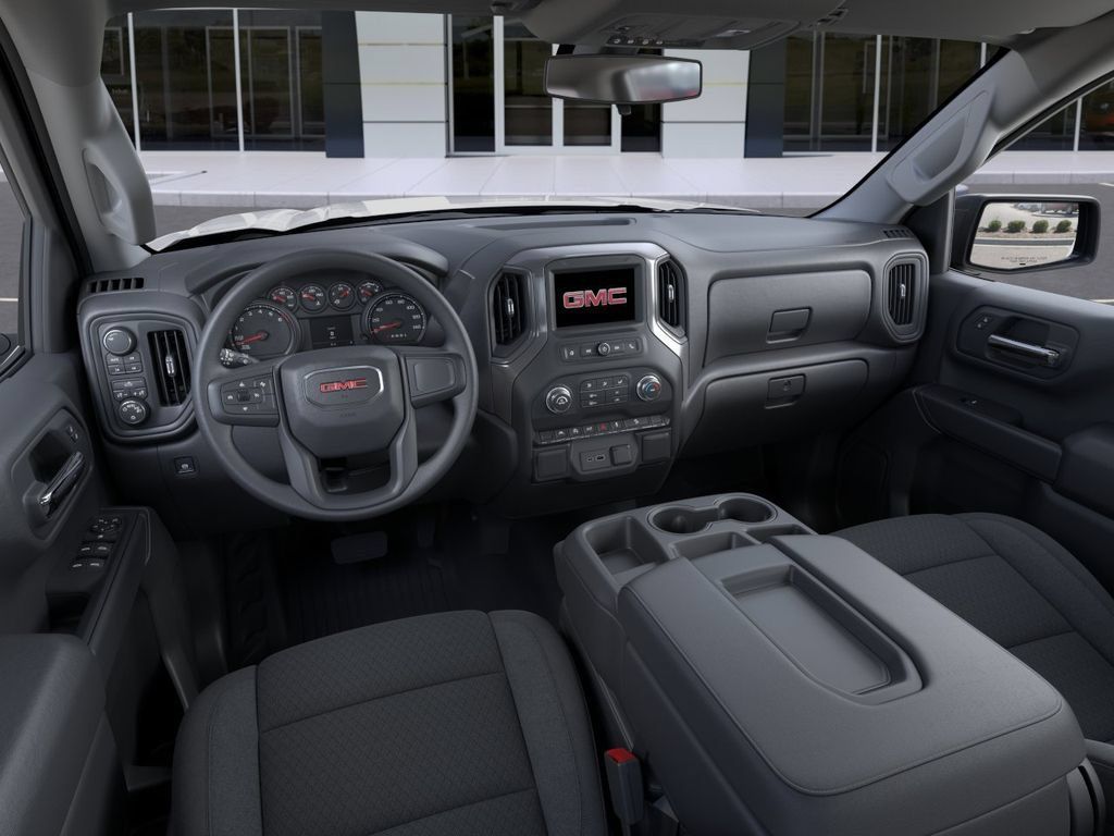 New 2026 GMC Sierra 1500 Pro w/ Pro Value Package AWD/4WD image 15