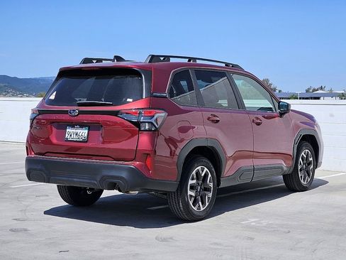 Certified 2026 Subaru Forester Premium AWD/4WD image 16
