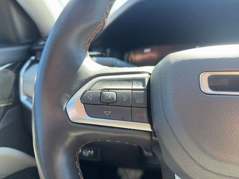 Used 2022 Jeep Compass Limited w/ Elite Group image 14