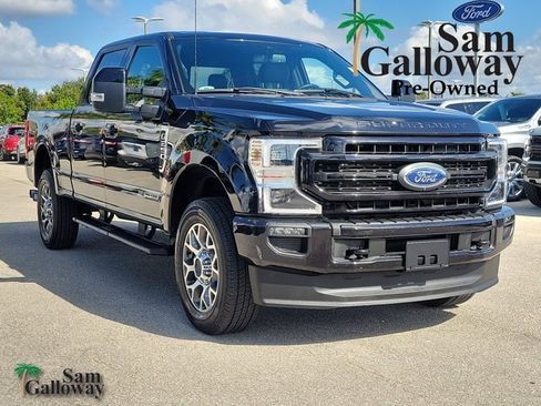 Used 2022 Ford F250 Lariat w/ Lariat Ultimate Package image 1