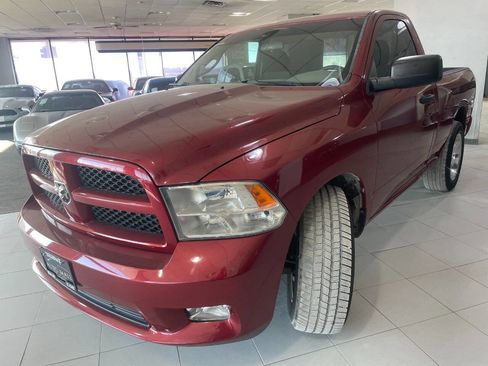 Used 2012 RAM 1500 Express image 3