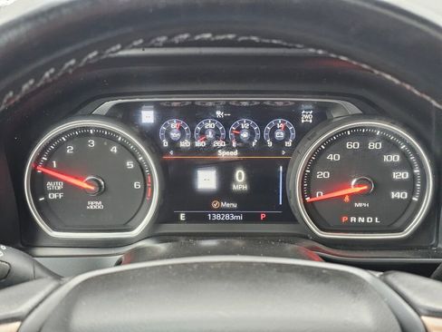 Used 2020 Chevrolet Silverado 1500 High Country w/ Technology Package image 21