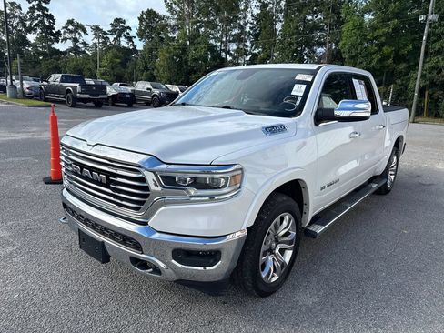 Used 2020 RAM 1500 Limited AWD/4WD image 3