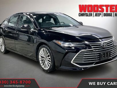 Used 2020 Toyota Avalon Limited