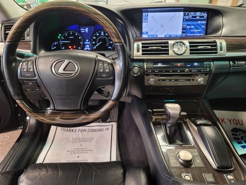 Used 2013 Lexus LS 460 L image 13