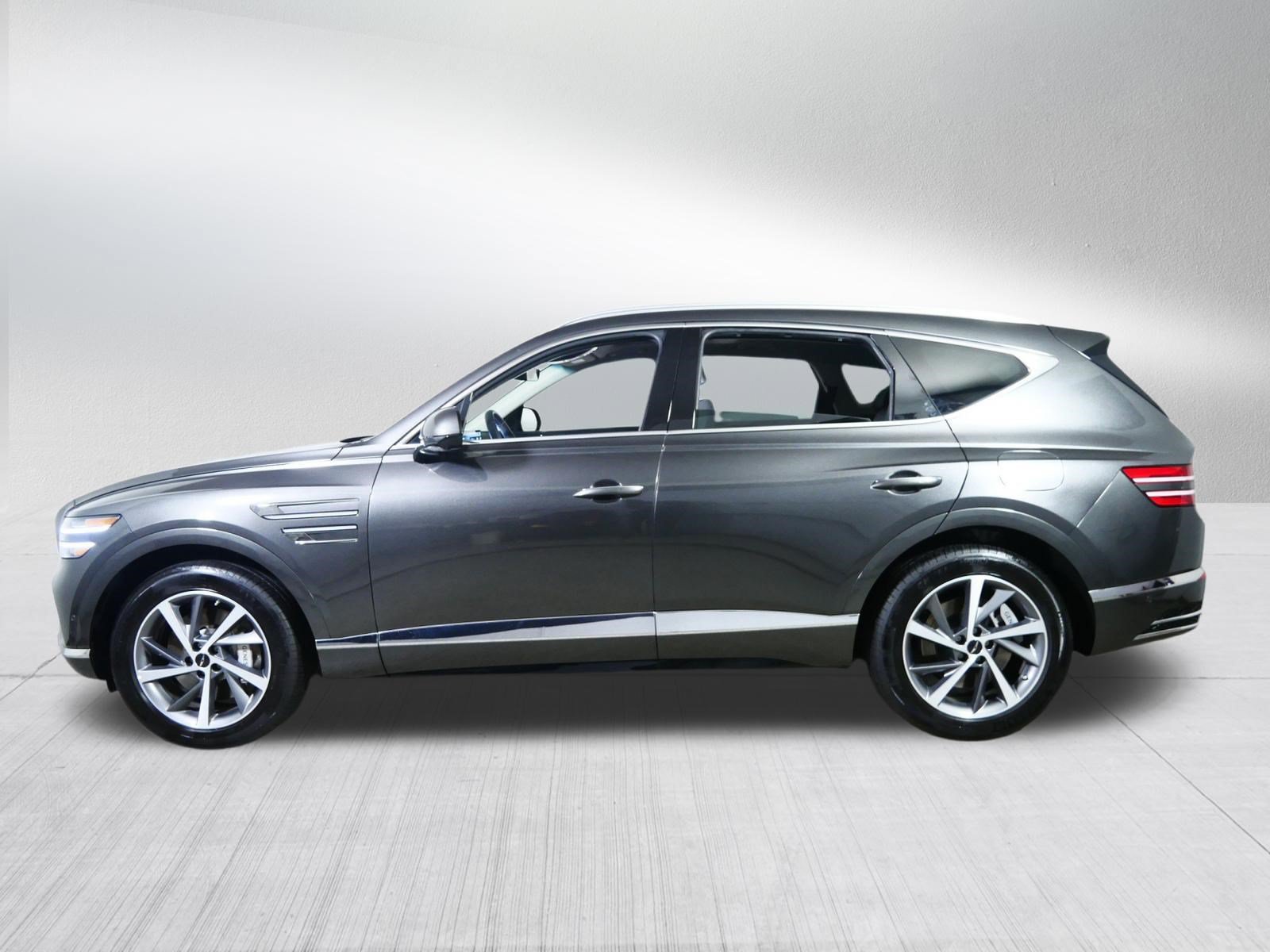 Used 2025 Genesis GV80 2.5T Advanced AWD/4WD image 4