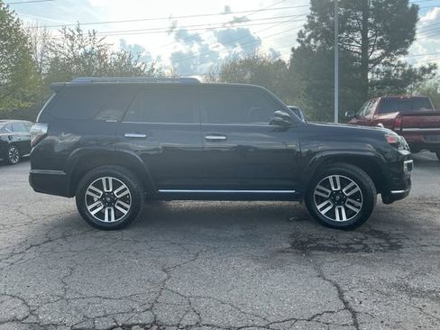 Used 2016 Toyota 4Runner Limited AWD/4WD image 13