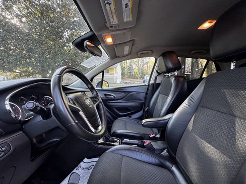 Used 2017 Buick Encore Sport Touring image 11