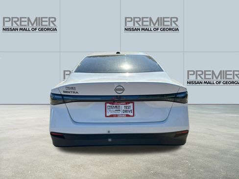 New 2026 Nissan Sentra SV w/ SV Convenience Package FWD image 5