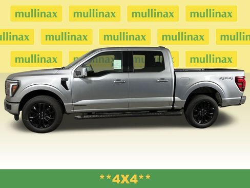 New 2025 Ford F150 Lariat w/ Equipment Group 502A High image 9