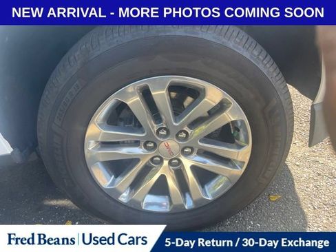 Used 2016 GMC Canyon SLT w/ Driver Alert Package AWD/4WD image 15