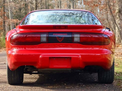 Used 1997 Pontiac Firebird Coupe w/ Opt Pkg image 7