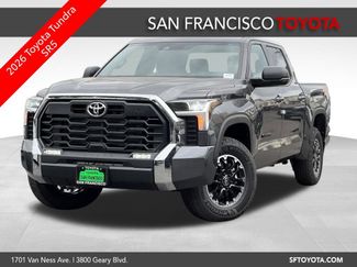 New 2026 Toyota Tundra SR5 video 1