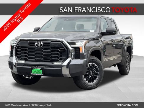 New 2026 Toyota Tundra SR5 image 1