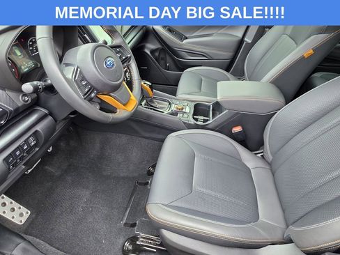 Used 2023 Subaru Forester Wilderness AWD/4WD image 8