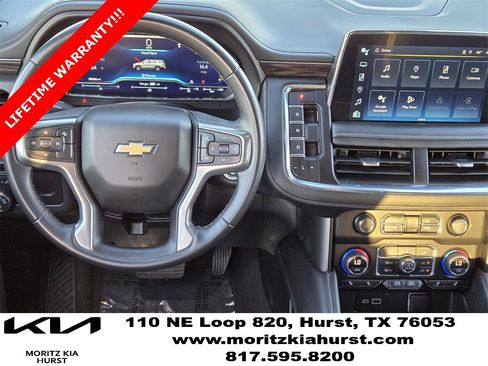 Used 2024 Chevrolet Tahoe LT image 10