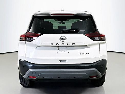 Used 2023 Nissan Rogue SV AWD/4WD image 6