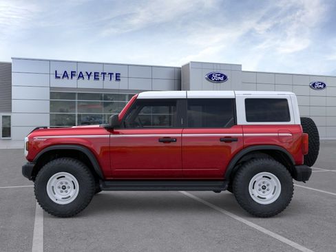 New 2026 Ford Bronco Heritage Edition AWD/4WD image 42