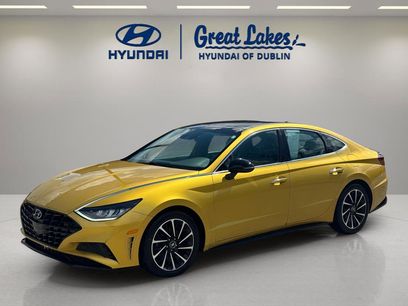 Used 2020 Hyundai Sonata SEL Plus w/ Tech Package