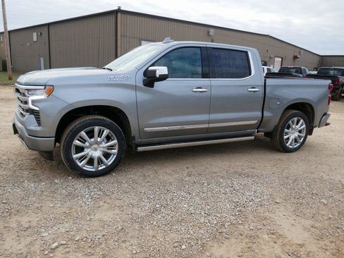 New 2026 Chevrolet Silverado 1500 High Country image 7
