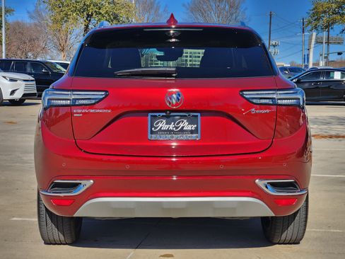Used 2023 Buick Envision Avenir image 12