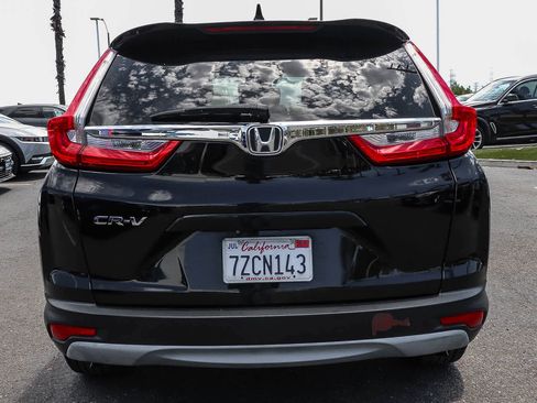 Used 2017 Honda CR-V EX-L image 8