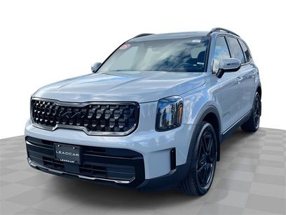 Used 2025 Kia Telluride EX X-Line