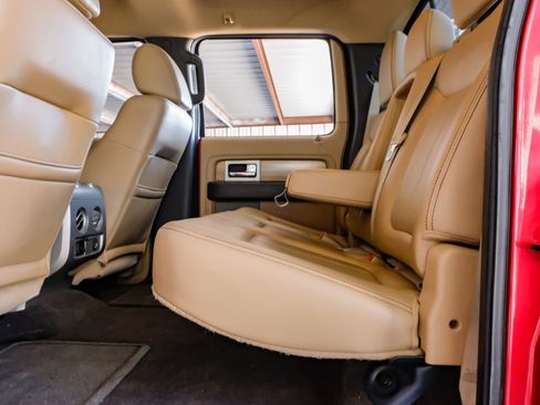 Used 2011 Ford F150 Lariat w/ Lariat Plus Pkg image 37