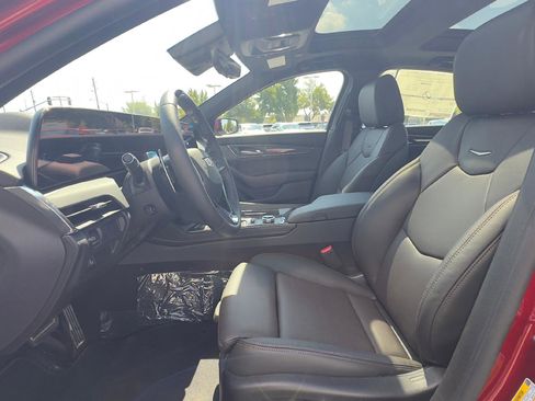 New 2026 Cadillac CT5 Sport image 11