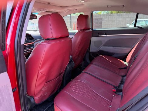Used 2020 Hyundai Elantra Value Edition w/ Winter Weather Package FWD image 11