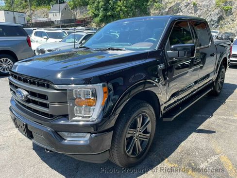 Used 2022 Ford F150 Lariat AWD/4WD image 5